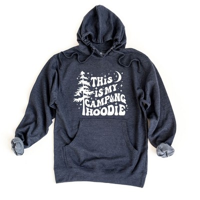Simply Sage Market Women's Graphic Hoodie Camping Hoodie