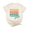 Simply Sage Market Texas Girl Stacked Short Sleeve Tee - 2 of 4