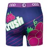 Odd Sox, Grape Crush, Novelty Boxer Briefs For Men, X-Large - 2 of 4