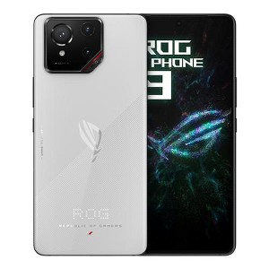 ASUS ROG Phone 9 Unlocked Android Phone, US Version, 6.78" 185Hz AMOLED Display, 256GB Storage, 12GB RAM, 5800mAh Battery, 50MP Gimbal Camera, 32MP - 1 of 4