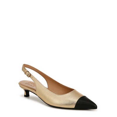 Naturalizer Women's Gazing Slingback Kitten Heel Pump - REZORB™ Comfort, Adjustable Strap - View #10