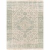 Hauteloom Adamstown Sage&Peach Cotton Rug - 4 of 4