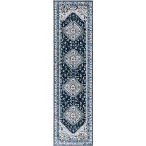 Bayside BAY118 Machine Washable Power Loomed Indoor Rugs - Safavieh - 1 of 4