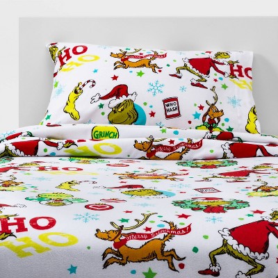 full sheet set target