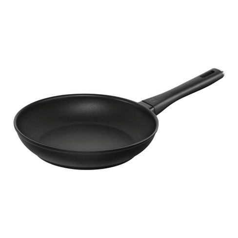 Zwilling Motion Hard Anodized 3-piece Aluminum Nonstick Fry Pan Set