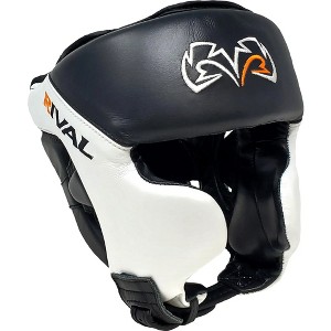 Rival Boxing RHGC2C Amateur Competition Headgear with Cheek Protectors - 1 of 1