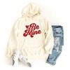 Simply Sage Market Women's Graphic Hoodie Be Mine - 2 of 3