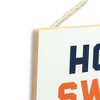 MLB Detroit Tigers Home Sweet Home Hanging Wood Wall Decor - 4 of 4