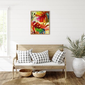 Amanti Art Tropic Botanicals I by Marie Elaine Cusson Framed Wall Art Print - 1 of 4
