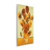 Stupell Industries Girasoli Sunflowers Classic Painting Wall Plaque Art - 2 of 4