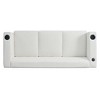 NicBex Modern 3-Seat Sofa Large Couch for Living Room,Bedroom,Comfy Tufted Upholstered Lounge Settee Sofa with Deep Cushions - 4 of 4