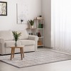 Liora Manne Cove Geometric Indoor/Outdoor Rug.. - 2 of 4