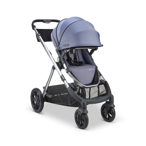 Joovy 2022 Qool Single Double Triple Stroller Slate Target