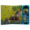 Jurassic World Roll With The Dinosaurs - Little Sound (Board Book) - 3 of 4
