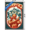 Trends International Marvel Comics TV - Japanese Spider-Man - Takuya Yamashiro Framed Wall Poster Prints - 3 of 4