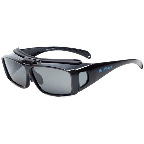 Global Vision Flip It Safety Motorcycle Glasses With Polarized