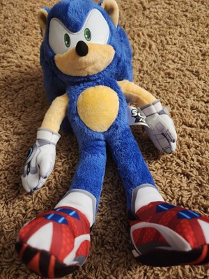 Sonic The Hedgehog Sonic Prime 13 inch Plush Figure Doll Stuffed Animal :  Toys & Games 