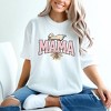 Simply Sage Market Women's Coquette Sweetest Mama Bee Short Sleeve Garment Dyed Tee - 2 of 2