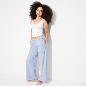 Women's Low-Rise Sweatpants - Wild Fable™ - 1 of 3