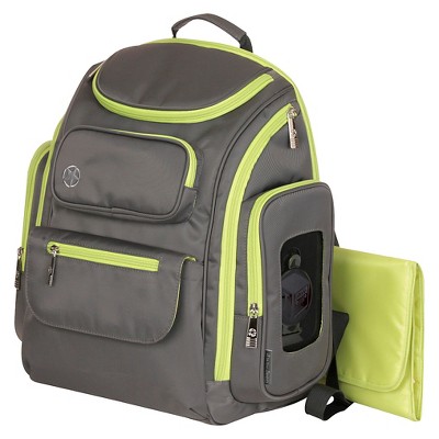 baby boom spaces and places backpack diaper bag