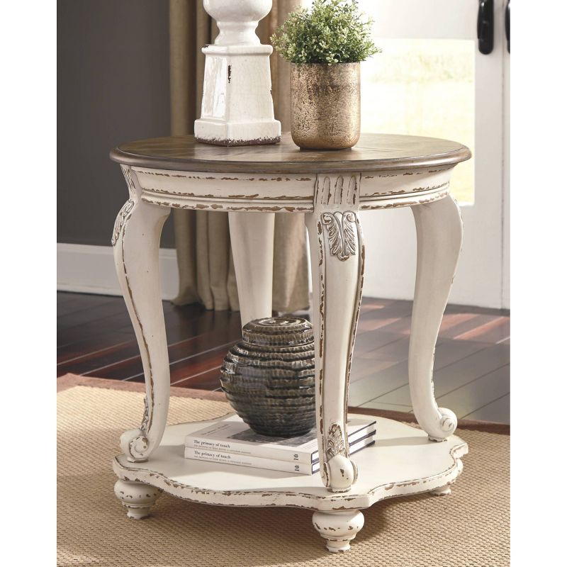 Realyn End Table - Signature Design by Ashley, 2 of 9