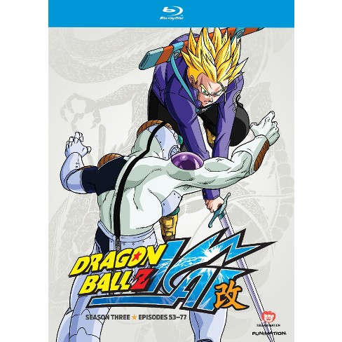 Dragon Ball Z Kai: Season Three (Blu-ray) : Target