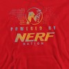 Nerf Powered By Nerf Nation Adult Pull-Over Hoodie - 2 of 4