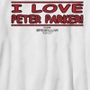 Boy's Marvel Spider-Man: No Way Home I Love Peter Parker T-Shirt - 2 of 4