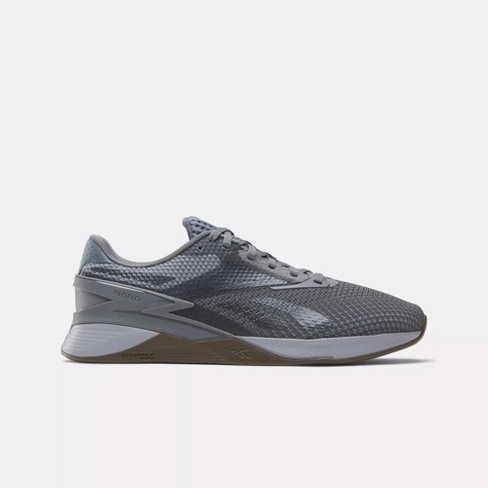 Reebok Nano X3 Training Shoes M 6.5 W 8 Cold Grey 5 Cold Grey 3 Cold Grey 6 Target