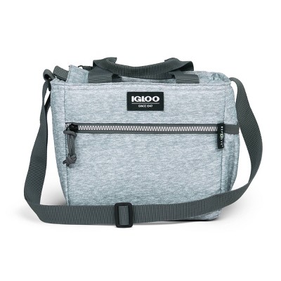 Image of Igloo Mini City Lunch Bag - Dark Gray