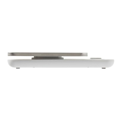 Taylor Digital Kitchen Scale with Removable Stainless Steel Tray