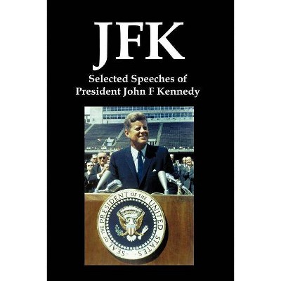 JFK - by  John F Kennedy (Paperback)