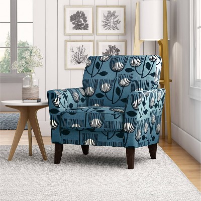 Adrian Flared Armchair - Handy Living