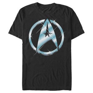 Men's Star Trek Timeless Logo T-Shirt - 1 of 4