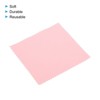 Unique Bargains Reusable Double-Sided Microfiber Jewelry Cleaning Polishing Cloth 100 Pcs - 4 of 4