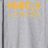 Men's - Instant Message - Huncle Long Sleeve Graphic T-Shirt - 2 of 4