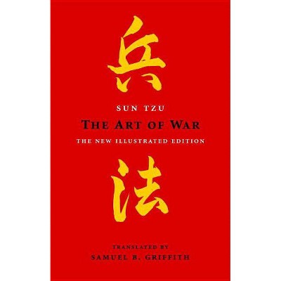 The Art of War - (Art of Wisdom) by  Sun Tzu (Hardcover)