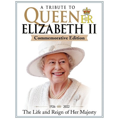 A Tribute To Queen Elizabeth Ii, Commemorative Edition - (visual ...