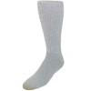 Gold Toe Men's Cotton Ultra Tec Over the Calf Socks (Pack of 3) - 4 of 4