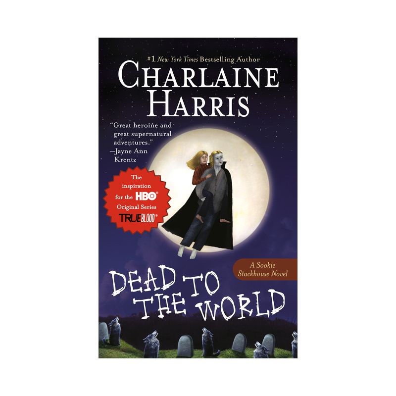 Dead to the World ( Sookie Stackhouse / Southern Vampire) (Reprint) (Paperback) by Charlaine Harris, 1 of 2