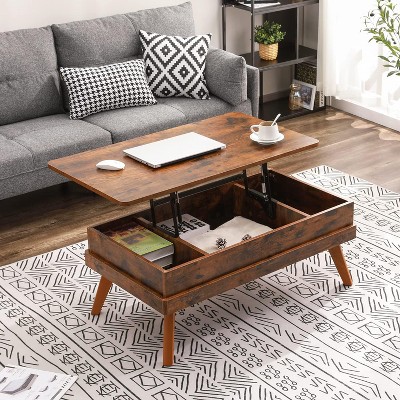 Bidiso Lift Top Coffee Table
