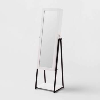 Jewelry Cabinet with Mirror - Brightroom™