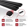 Yakima HD Track 54 Inch Car Roof Top Custom Rack Mounting Applications with CapNuts for SkyLine, OverHaul HD, and OutPost HD Systems, Black - 2 of 4