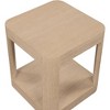 Meridian Furniture,Reeves End Table - 3 of 4