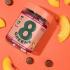 8Greens Daily Greens Vegan Gummies  Dietary Supplement - Peach - 4 of 4