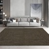 Carpet,100% polyester,machine washable,soft modern carpet,for restaurants, offices, floors, and home decor - 3 of 4