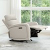Spruce & Spring Zero Wall Hugger Electric Power Recliner - 2 of 4