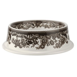 Spode Delamere Pet Bowl - 1 of 3