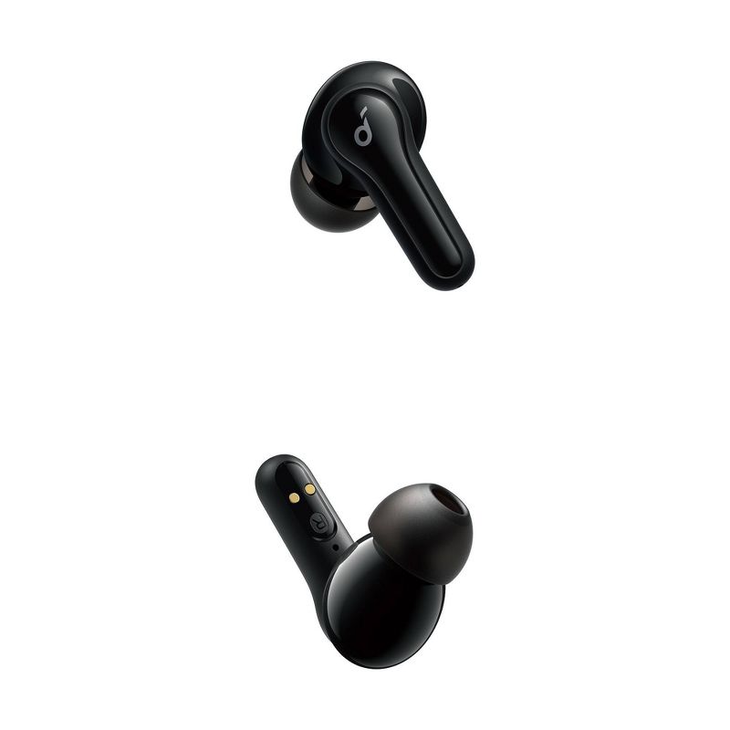 Soundcore by Anker Life Note E True Wireless Bluetooth Earbuds with 32-Hour Playtime - Black, 4 of 5