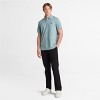 Timberland Men's Oyster River Chest Logo Short-Sleeve Polo - 3 of 3